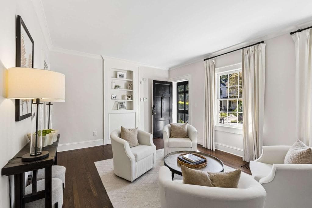 4 bedroom, 3 bathroom, 2,800 sq ft single family residence for sale at 70 Highland Drive, Atlanta, GA 30305 — photo 5