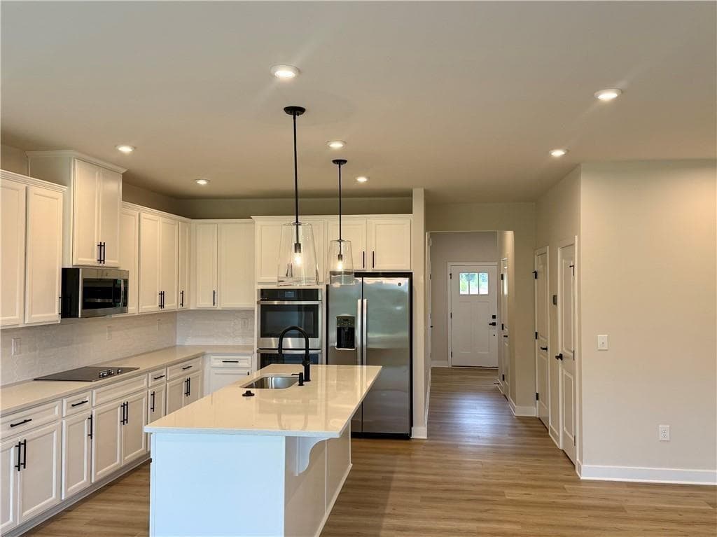3 bedroom, 3 bathroom, 1,503 sq ft townhouse for sale at 2420 Green Juniper Way, Gainesville, GA 30507 — photo 7