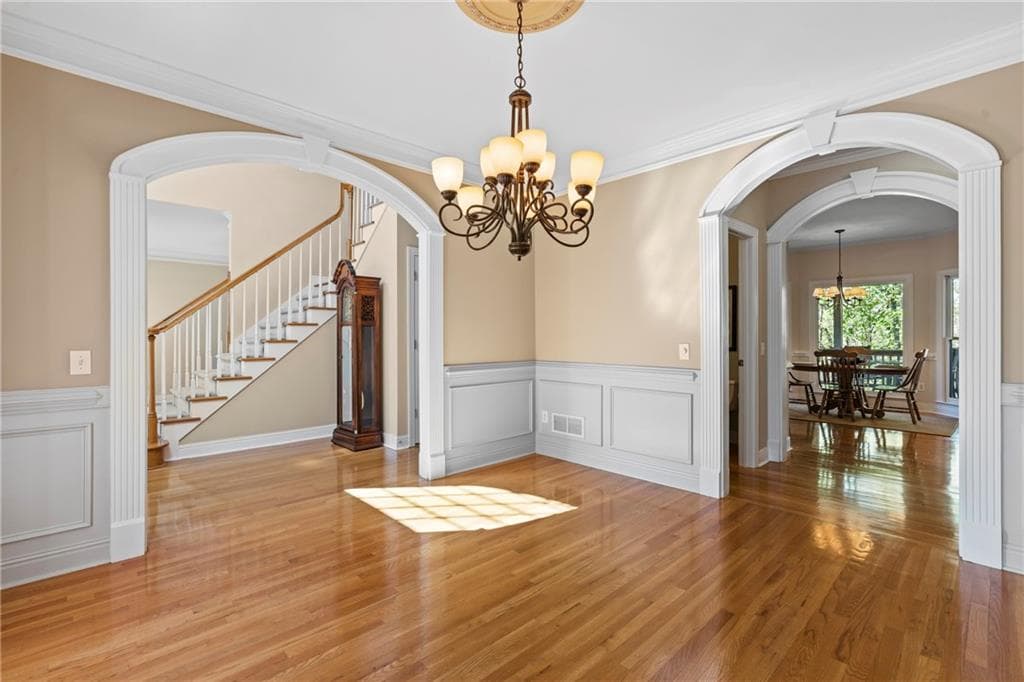 4 bedroom, 4 bathroom, 3,388 sq ft single family residence for sale at 6034 Nature Path Lane, Sugar Hill, GA 30518 — photo 6