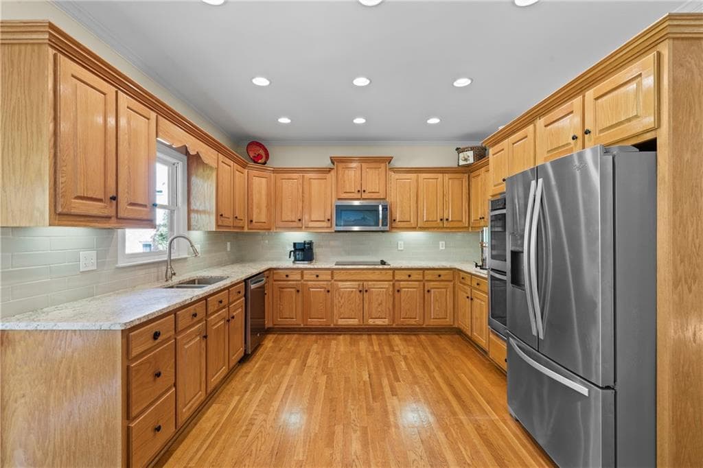 4 bedroom, 4 bathroom, 3,388 sq ft single family residence for sale at 6034 Nature Path Lane, Sugar Hill, GA 30518 — photo 9