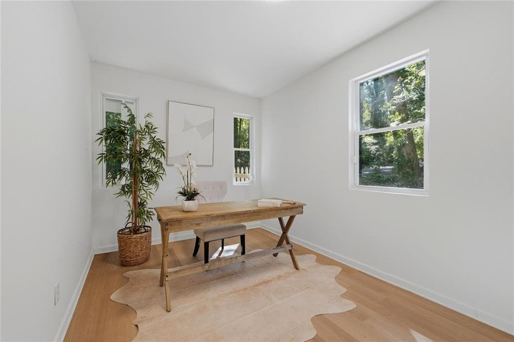 3 bedroom, 3 bathroom, 1,302 sq ft single family residence for sale at 2458 St Joseph Avenue, Atlanta, GA 30318 — photo 8