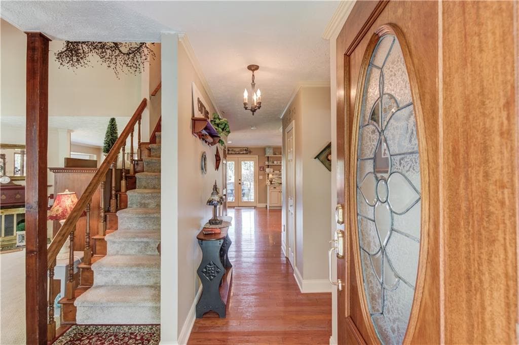 4 bedroom, 3 bathroom, 2,945 sq ft single family residence for sale at 1140 Beaver Dam Road, Hoschton, GA 30548 — photo 8