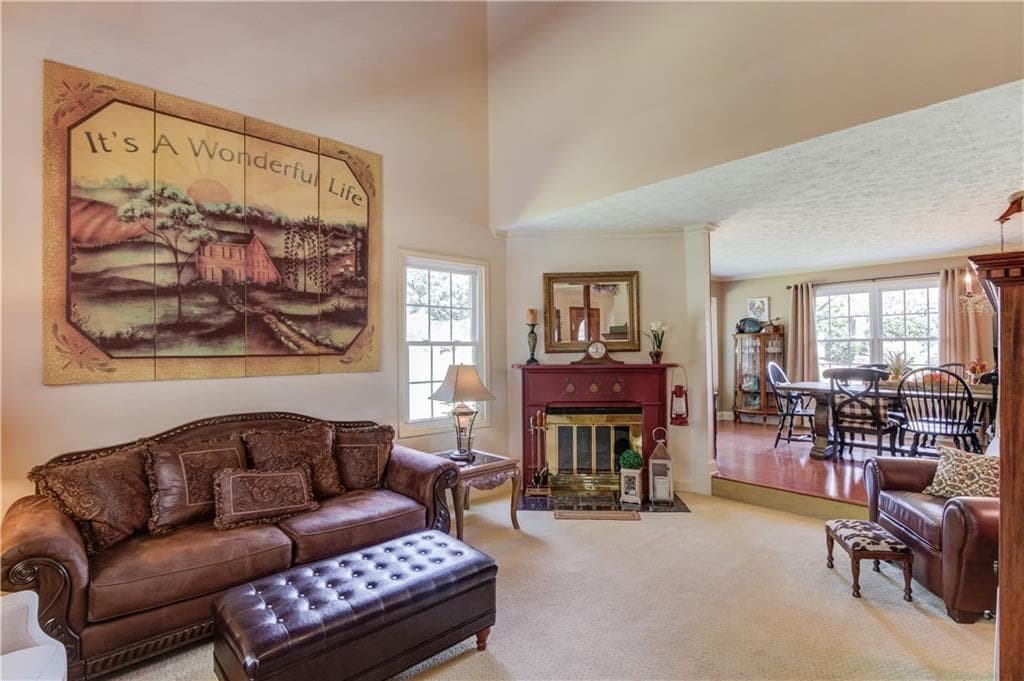4 bedroom, 3 bathroom, 2,945 sq ft single family residence for sale at 1140 Beaver Dam Road, Hoschton, GA 30548 — photo 10