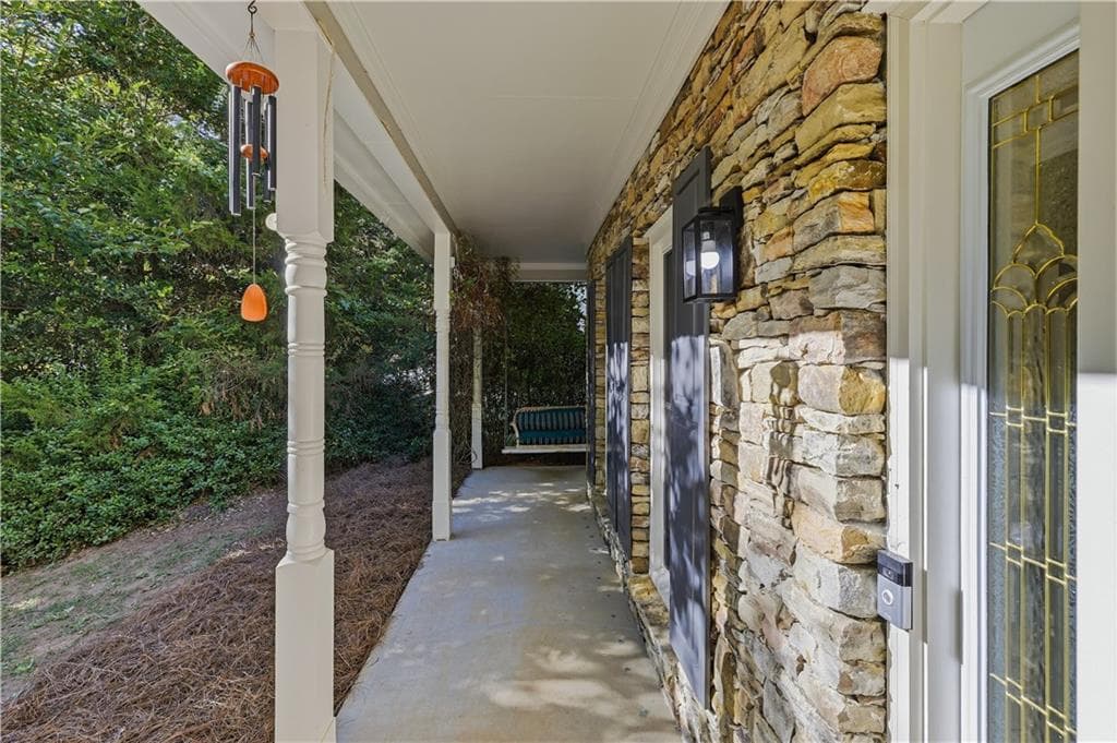 4 bedroom, 3 bathroom, 2,171 sq ft single family residence for sale at 1315 Tuxedo Court, Lawrenceville, GA 30043 — photo 4
