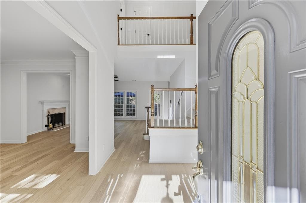 4 bedroom, 3 bathroom, 2,171 sq ft single family residence for sale at 1315 Tuxedo Court, Lawrenceville, GA 30043 — photo 7