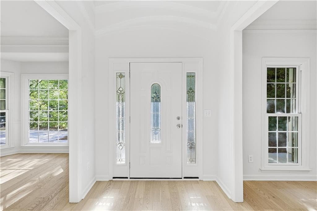 4 bedroom, 3 bathroom, 2,171 sq ft single family residence for sale at 1315 Tuxedo Court, Lawrenceville, GA 30043 — photo 8