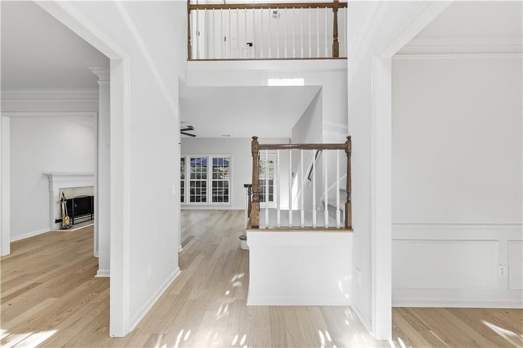 4 bedroom, 3 bathroom, 2,171 sq ft single family residence for sale at 1315 Tuxedo Court, Lawrenceville, GA 30043 — photo 9