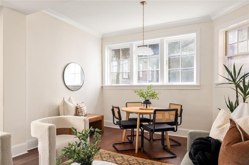 2 bedroom, 2 bathroom, 788 sq ft condominium for sale at 229 Ponce De Leon Avenue 5, Atlanta, GA 30308 — photo 2
