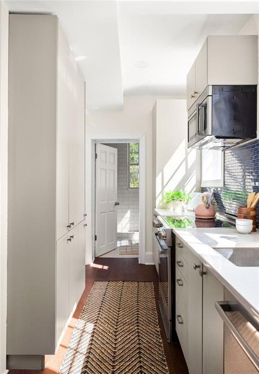 2 bedroom, 2 bathroom, 788 sq ft condominium for sale at 229 Ponce De Leon Avenue 5, Atlanta, GA 30308 — photo 3