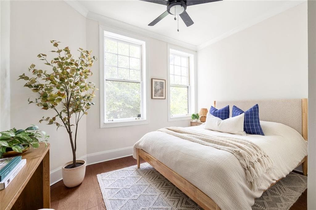 2 bedroom, 2 bathroom, 788 sq ft condominium for sale at 229 Ponce De Leon Avenue 5, Atlanta, GA 30308 — photo 4
