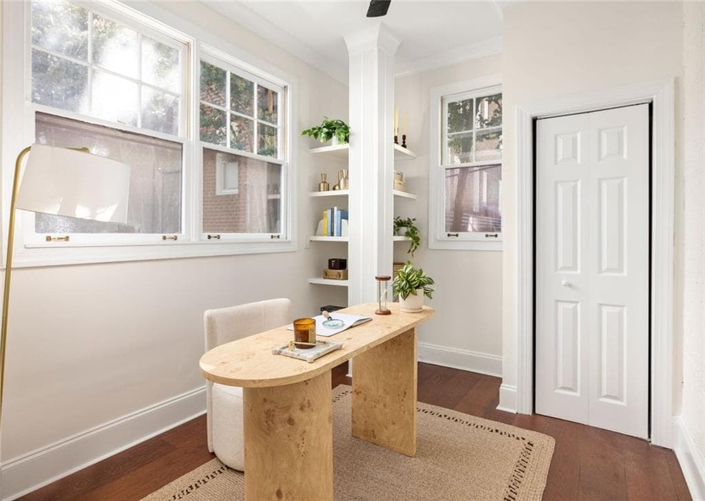 2 bedroom, 2 bathroom, 788 sq ft condominium for sale at 229 Ponce De Leon Avenue 5, Atlanta, GA 30308 — photo 6