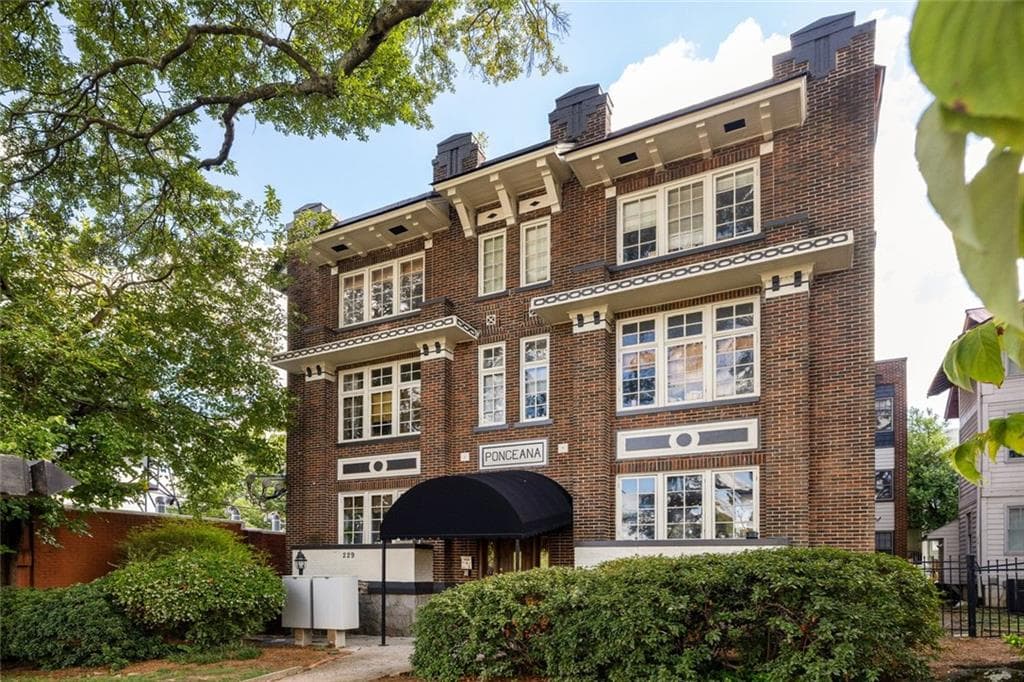 2 bedroom, 2 bathroom, 788 sq ft condominium for sale at 229 Ponce De Leon Avenue 5, Atlanta, GA 30308 — photo 7