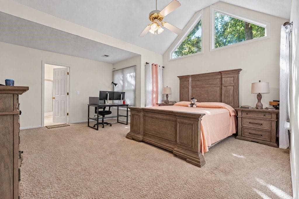 4 bedroom, 3 bathroom, 2,224 sq ft single family residence for sale at 2208 Thicket Court, Acworth, GA 30102 — photo 3