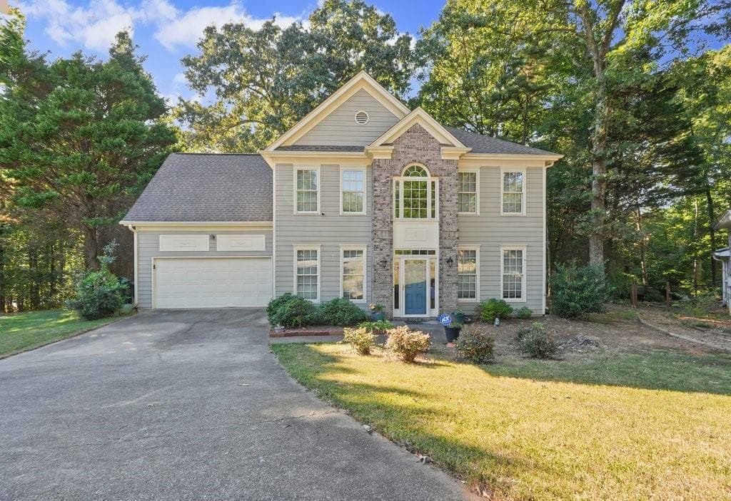 4 bedroom, 3 bathroom, 2,224 sq ft single family residence for sale at 2208 Thicket Court, Acworth, GA 30102 — photo 6