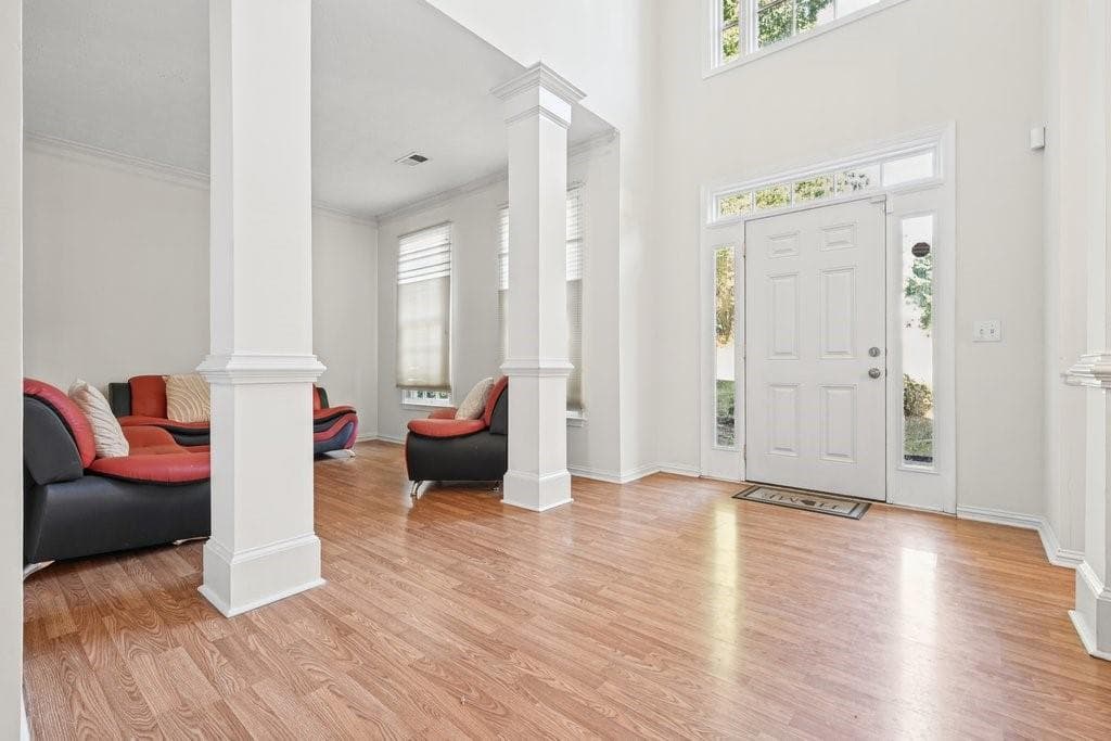 4 bedroom, 3 bathroom, 2,224 sq ft single family residence for sale at 2208 Thicket Court, Acworth, GA 30102 — photo 9