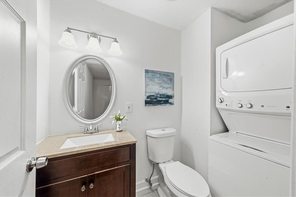 2 bedroom, 2 bathroom, 1,116 sq ft townhouse for sale at 2412 Peachwood Circle 4, Atlanta, GA 30345 — photo 10