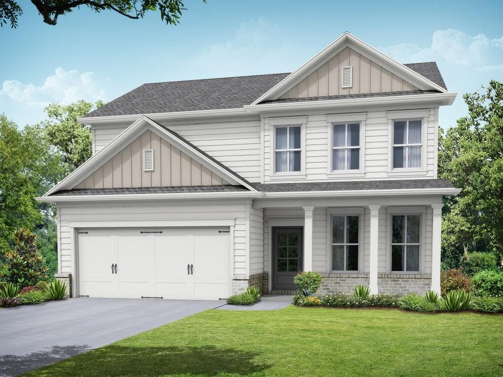 4 bedroom, 3 bathroom, 2,157 sq ft single family residence for sale at 210 Ruby Robin Drive, Jefferson, GA 30549 — photo 2