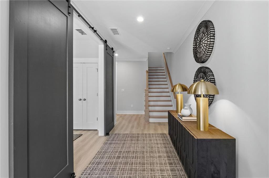 3 bedroom, 4 bathroom, 2,647 sq ft townhouse for sale at 1980 Flying Scotsman Drive 10, Kennesaw, GA 30144 — photo 8