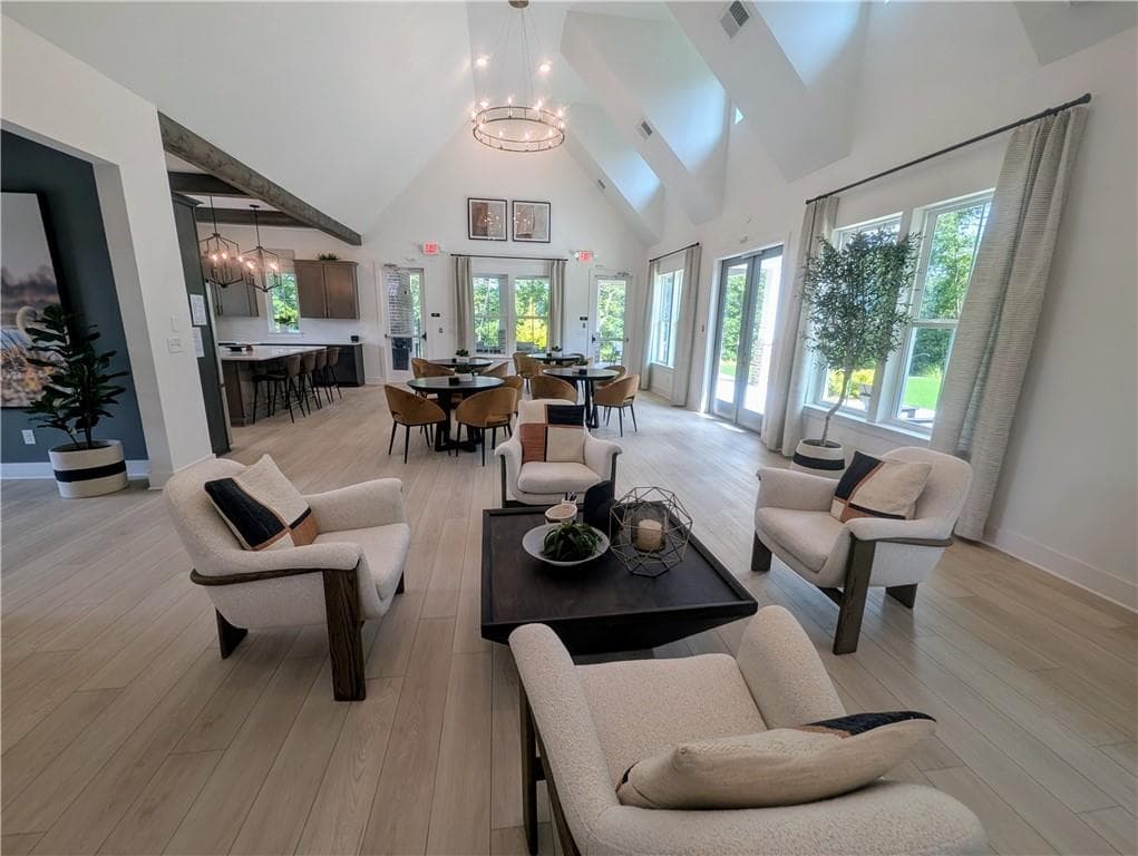 3 bedroom, 3 bathroom, 2,337 sq ft single family residence for sale at 1037 Pine Bark Lane, Canton, GA 30114 — photo 6