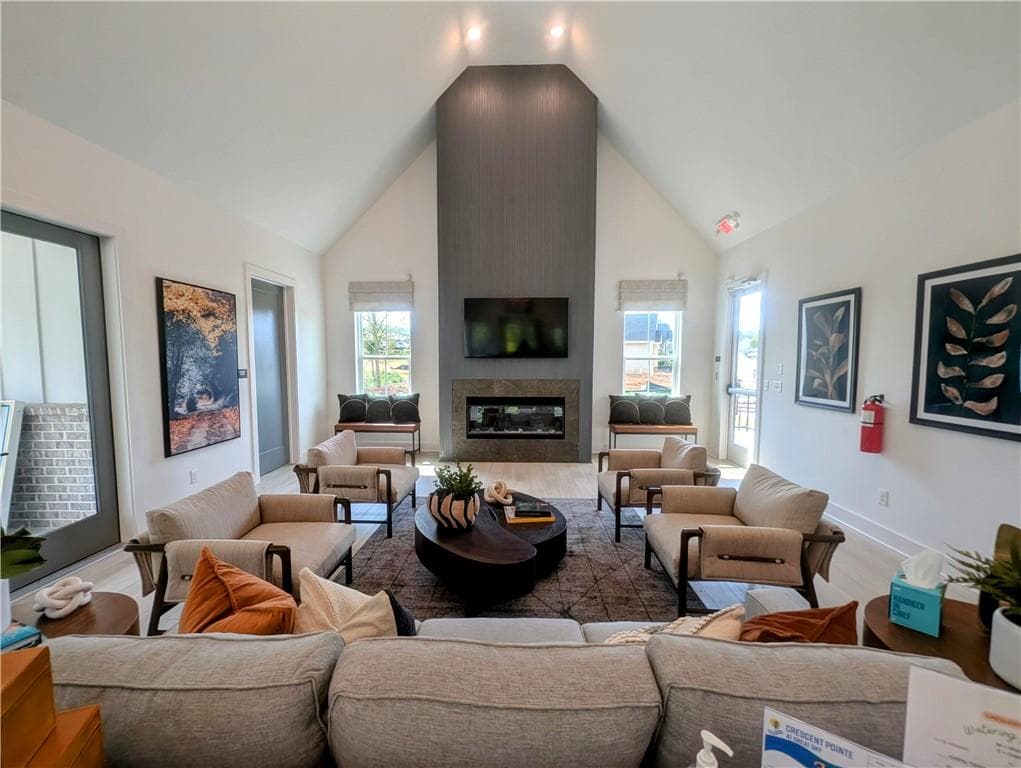 3 bedroom, 3 bathroom, 2,337 sq ft single family residence for sale at 1037 Pine Bark Lane, Canton, GA 30114 — photo 9