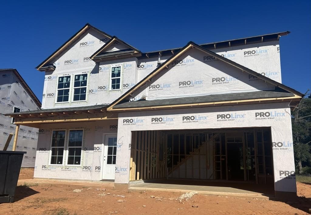 4 bedroom, 3 bathroom, 2,340 sq ft single family residence for sale at 200 Ruby Robin Road, Jefferson, GA 30549