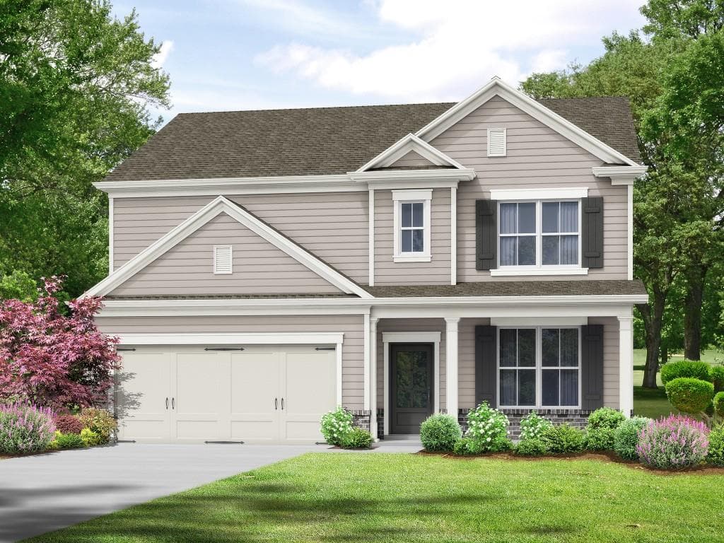 4 bedroom, 3 bathroom, 2,340 sq ft single family residence for sale at 200 Ruby Robin Road, Jefferson, GA 30549 — photo 2