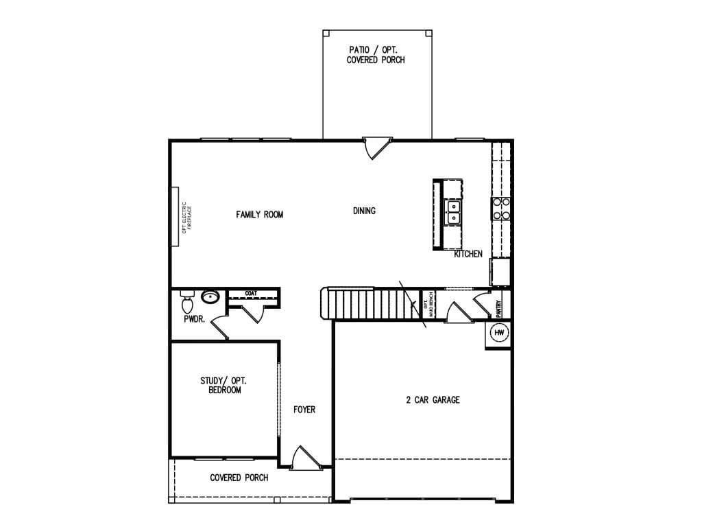 4 bedroom, 3 bathroom, 2,340 sq ft single family residence for sale at 200 Ruby Robin Road, Jefferson, GA 30549 — photo 3