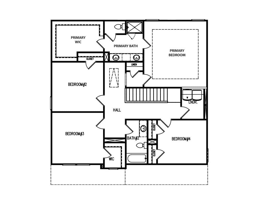 4 bedroom, 3 bathroom, 2,340 sq ft single family residence for sale at 200 Ruby Robin Road, Jefferson, GA 30549 — photo 4