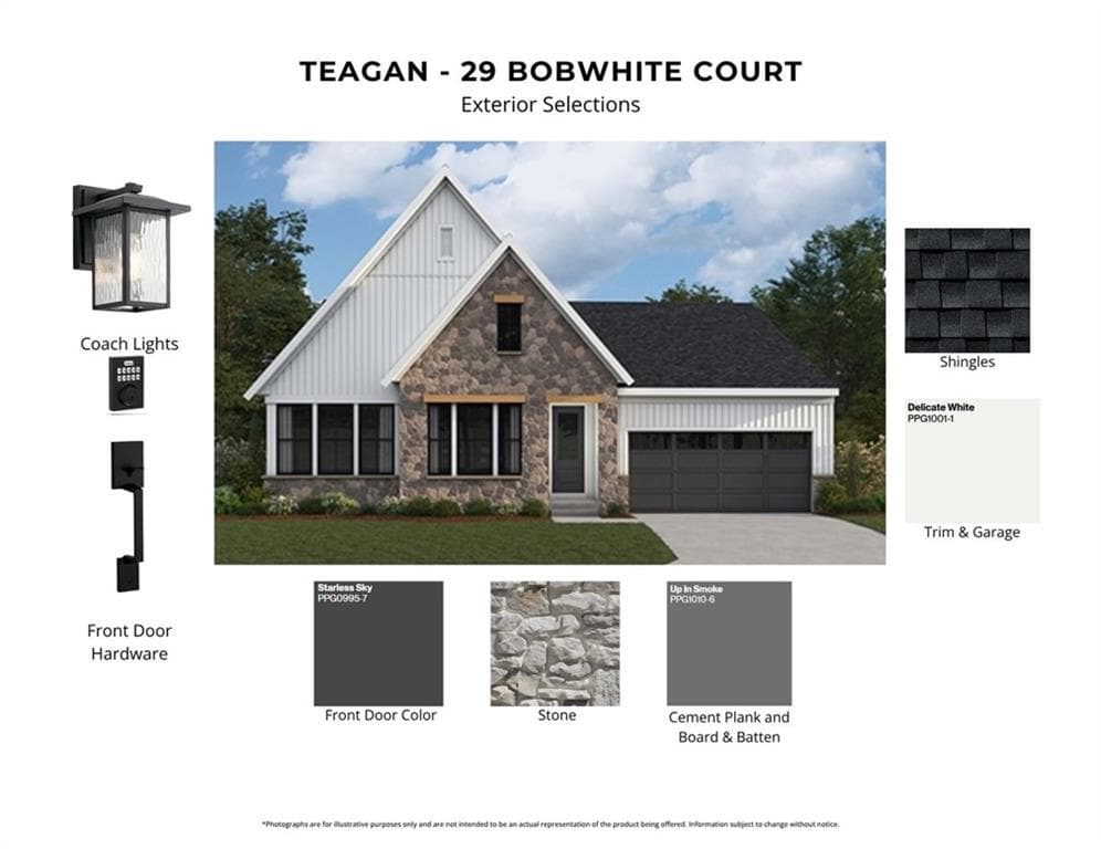 3 bedroom, 2 bathroom, 2,147 sq ft single family residence for sale at 29 Bobwhite Court, Hoschton, GA 30548 — photo 3
