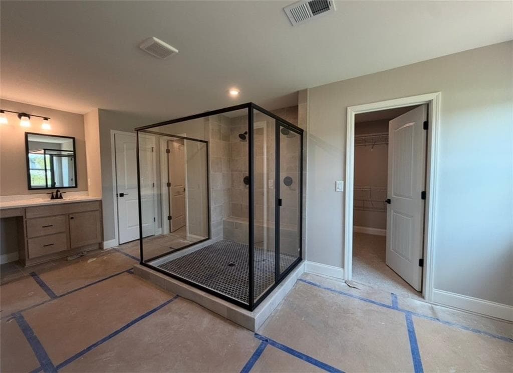 4 bedroom, 3 bathroom, 5,047 sq ft single family residence for sale at 187 Beulah Drive, Hoschton, GA 30548 — photo 7
