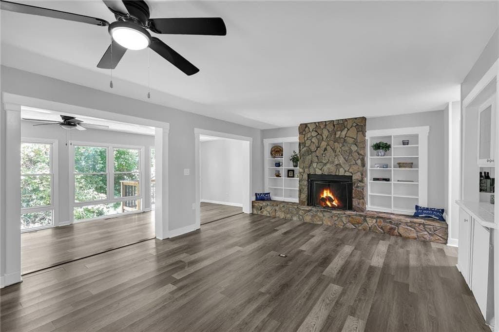 3 bedroom, 2 bathroom, 2,300 sq ft condominium for sale at 6500 Gaines Ferry Road G8, Flowery Branch, GA 30542 — photo 4