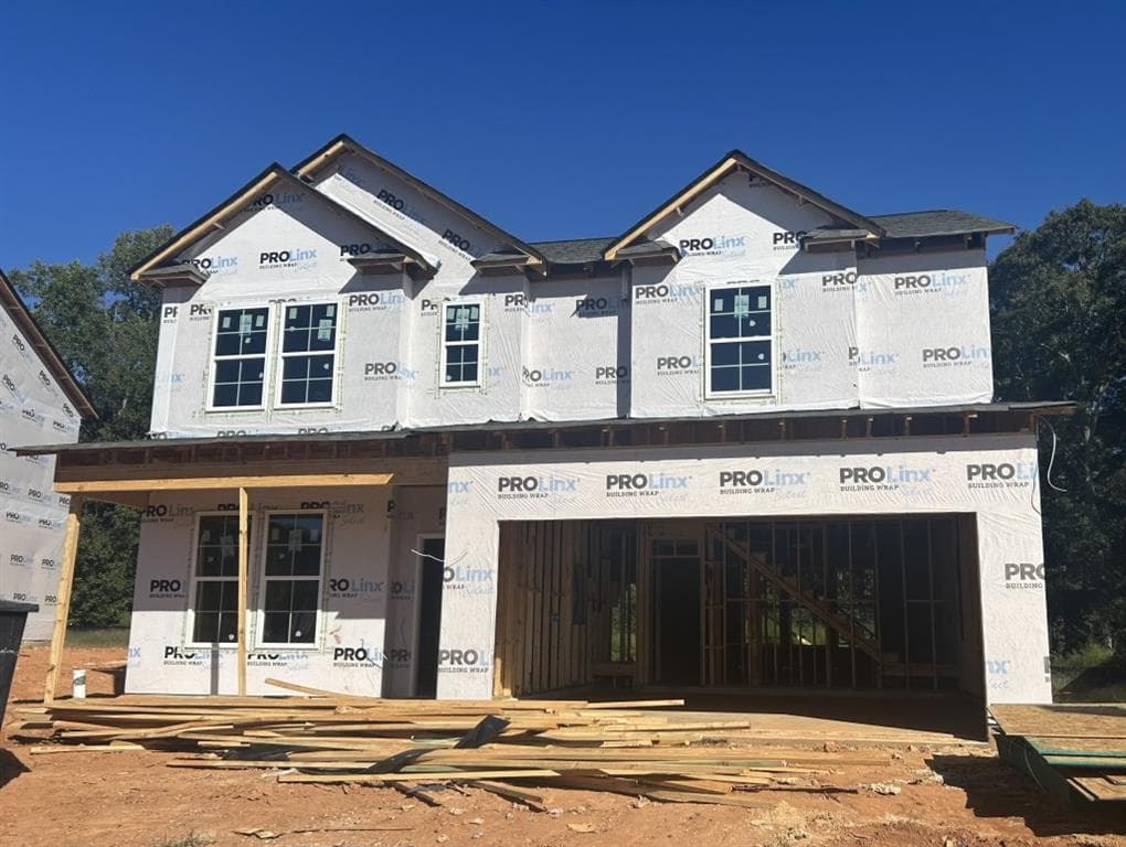 4 bedroom, 3 bathroom, 2,159 sq ft single family residence for sale at 190 Ruby Robin Road, Jefferson, GA 30549
