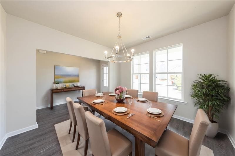 4 bedroom, 3 bathroom, 2,159 sq ft single family residence for sale at 190 Ruby Robin Road, Jefferson, GA 30549 — photo 6