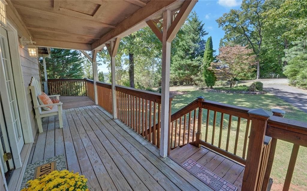 7 bedroom, 4 bathroom, 3,892 sq ft single family residence for sale at 447 Emerald Ridge, Dahlonega, GA 30533 — photo 4