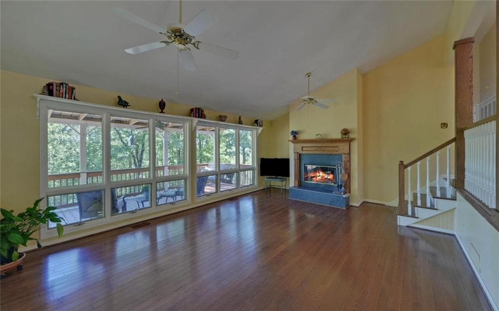 7 bedroom, 4 bathroom, 3,892 sq ft single family residence for sale at 447 Emerald Ridge, Dahlonega, GA 30533 — photo 8