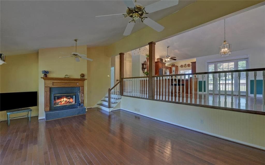 7 bedroom, 4 bathroom, 3,892 sq ft single family residence for sale at 447 Emerald Ridge, Dahlonega, GA 30533 — photo 9