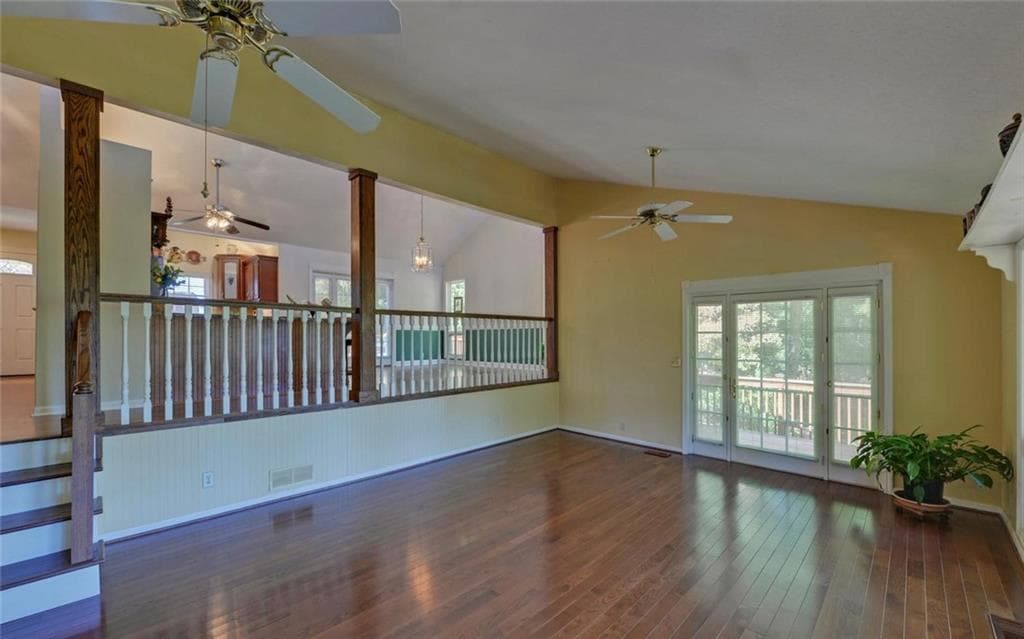 7 bedroom, 4 bathroom, 3,892 sq ft single family residence for sale at 447 Emerald Ridge, Dahlonega, GA 30533 — photo 10