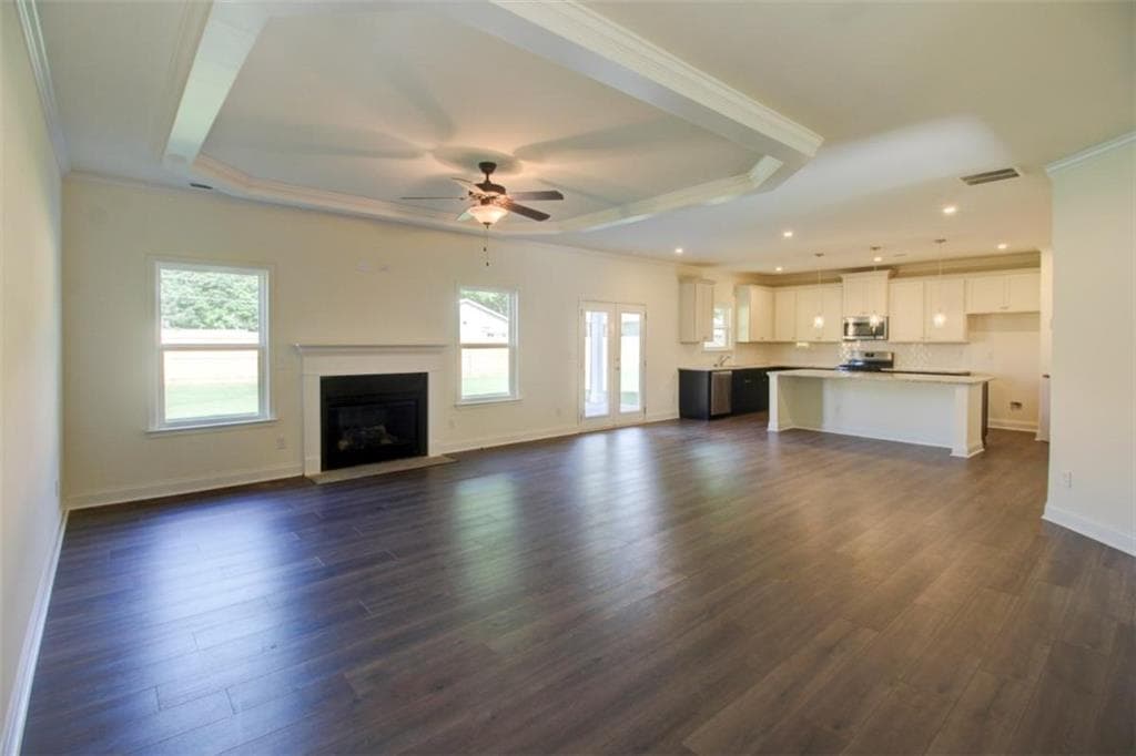5 bedroom, 4 bathroom, 3,476 sq ft single family residence for sale at 41 Woodland Road, Covington, GA 30016 — photo 10