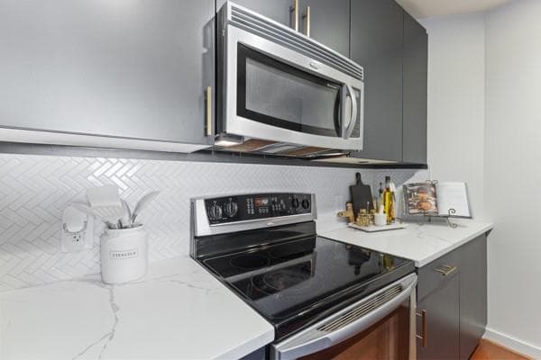 1 bedroom, 1 bathroom, 729 sq ft condominium for rent at 400 W Peachtree Street 1215, Atlanta, GA 30308 for $1,795 a month — photo 4
