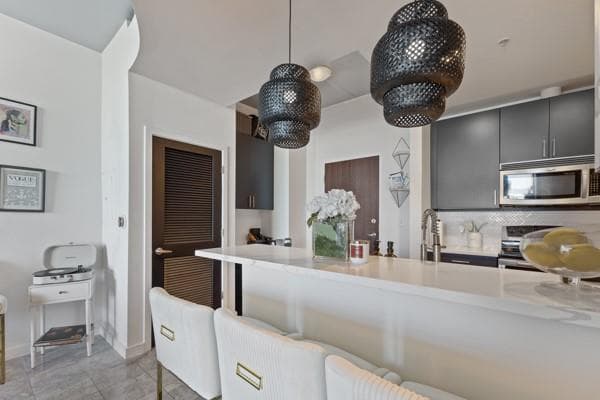 1 bedroom, 1 bathroom, 729 sq ft condominium for rent at 400 W Peachtree Street 1215, Atlanta, GA 30308 for $1,795 a month — photo 7