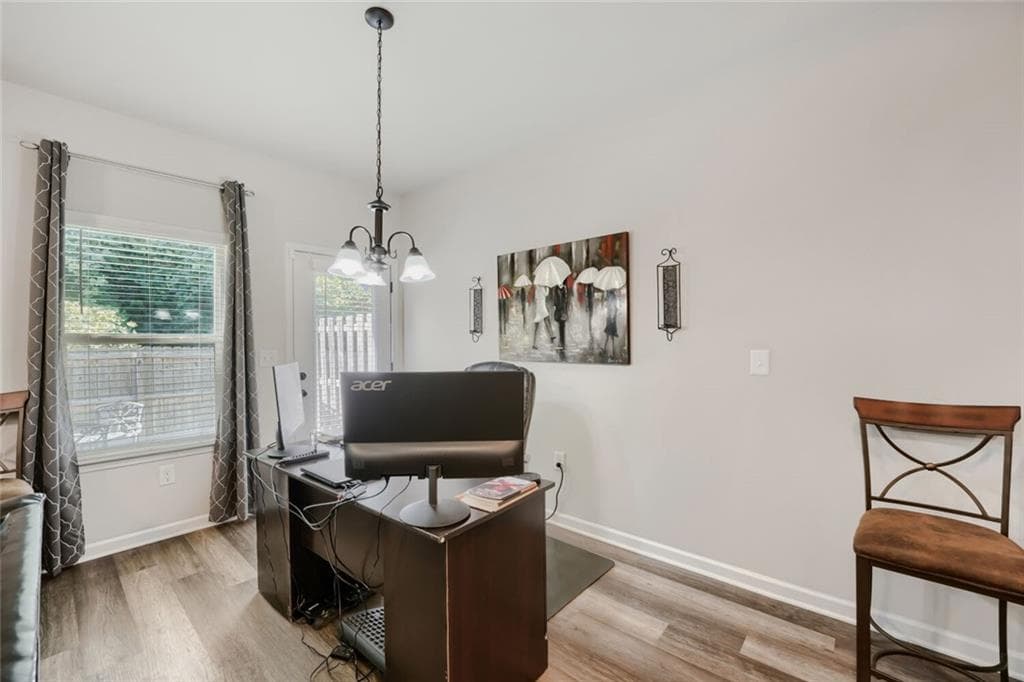 3 bedroom, 3 bathroom, 1,530 sq ft townhouse for sale at 6051 Oak Bend Court, Riverdale, GA 30296 — photo 9