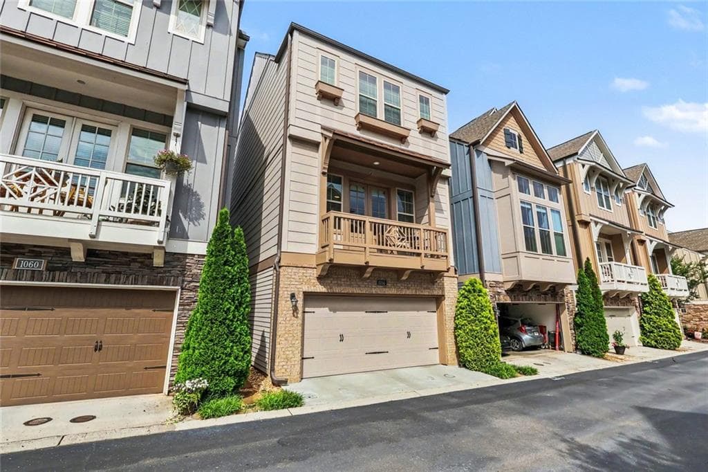 3 bedroom, 4 bathroom, 1,798 sq ft single family residence for sale at 1056 Moorewood Lane, Smyrna, GA 30080 — photo 2