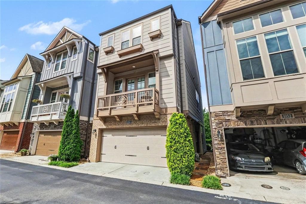 3 bedroom, 4 bathroom, 1,798 sq ft single family residence for sale at 1056 Moorewood Lane, Smyrna, GA 30080 — photo 3