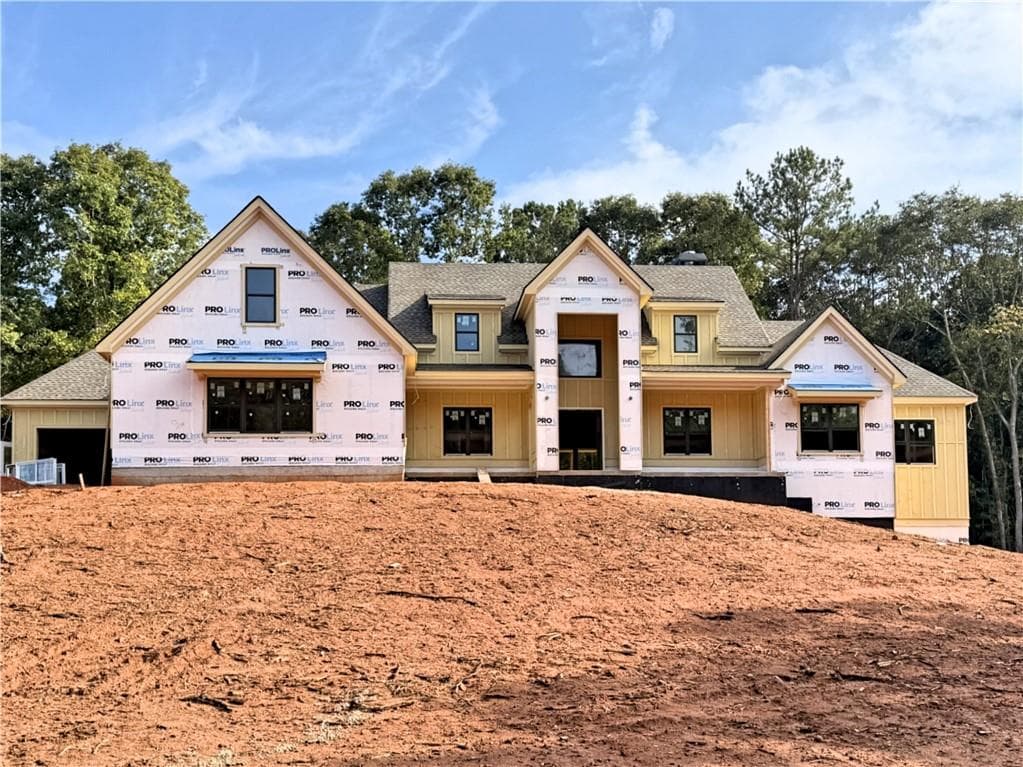 4 bedroom, 4 bathroom, 3,267 sq ft single family residence for sale at 1575 Rays River Run, Bogart, GA 30622