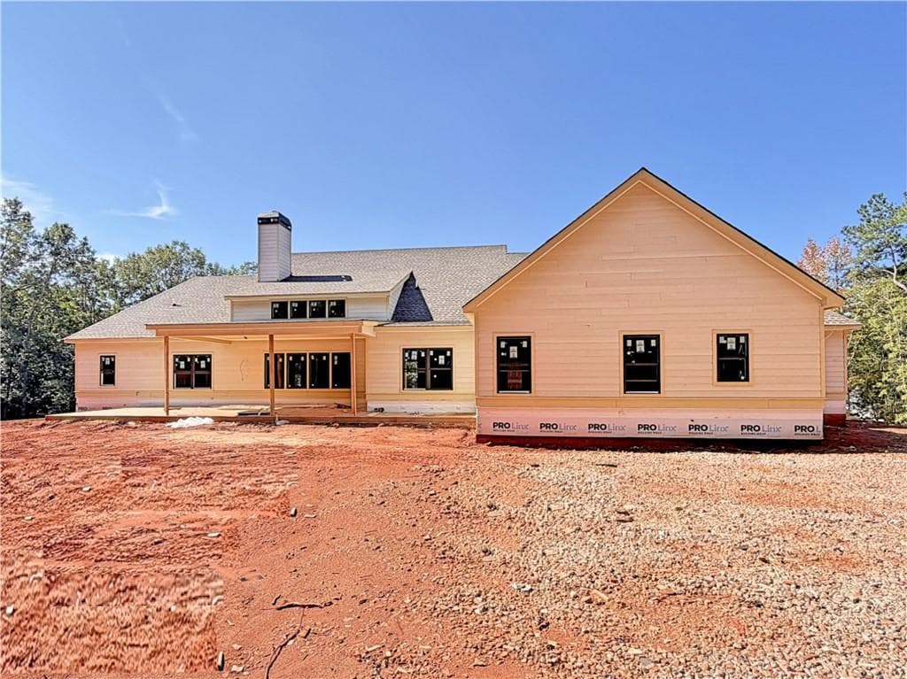 4 bedroom, 4 bathroom, 3,267 sq ft single family residence for sale at 1575 Rays River Run, Bogart, GA 30622 — photo 8