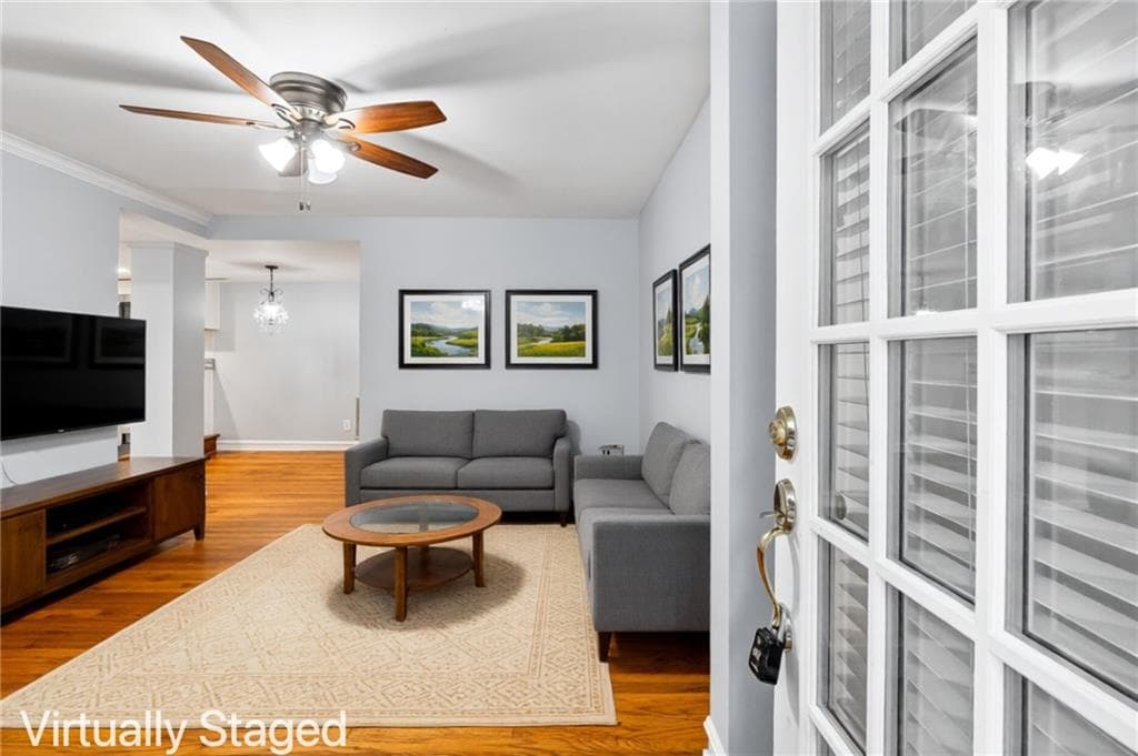 1 bedroom, 1 bathroom, 618 sq ft condominium for sale at 71 Maddox Drive C, Atlanta, GA 30309 — photo 6