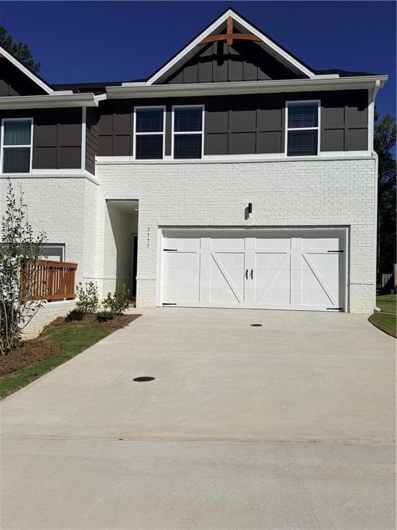 4 bedroom, 3 bathroom, 1,853 sq ft townhouse for rent at 3177 Winding Waters Way, Powder Springs, GA 30127 for $2,700 a month