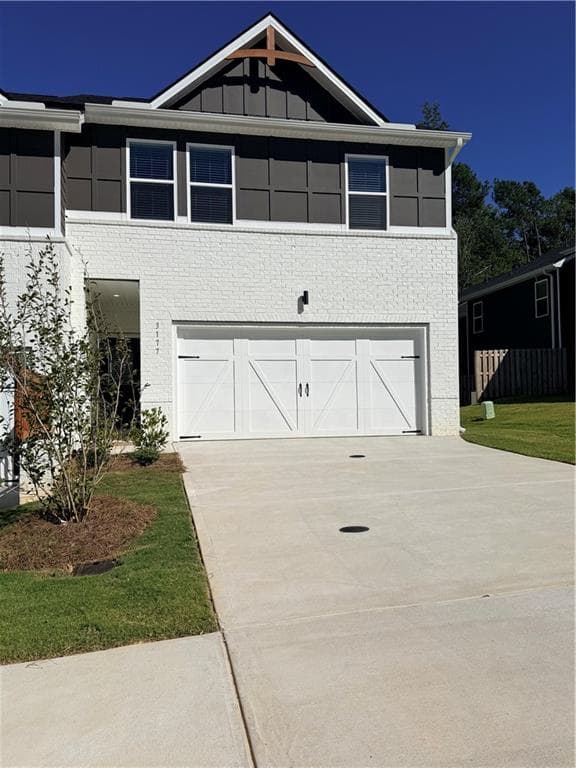 4 bedroom, 3 bathroom, 1,853 sq ft townhouse for rent at 3177 Winding Waters Way, Powder Springs, GA 30127 for $2,700 a month — photo 2