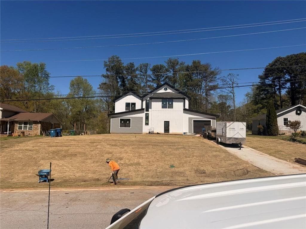 4 bedroom, 4 bathroom, 3,300 sq ft single family residence for sale at 551 Plantation, Lawrenceville, GA 30046