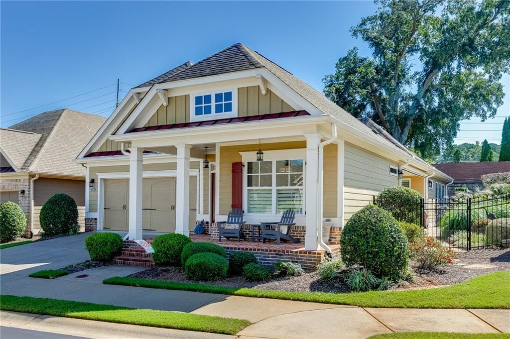 3 bedroom, 3 bathroom, 2,246 sq ft single family residence for sale at 112 Heron Crossing, Woodstock, GA 30188 — photo 2